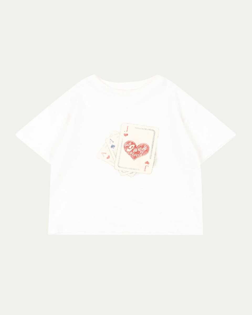 Rosie H-W x Boy's Jack T-Shirt, Size 12M-8